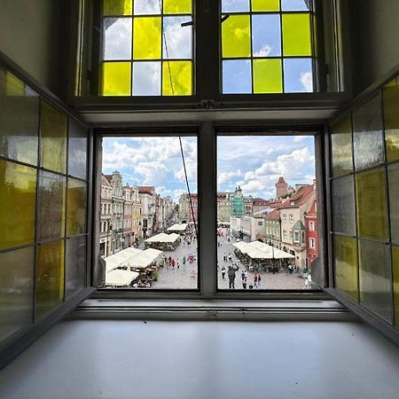 Aparthotel Apolla 34 à Poznań Extérieur photo