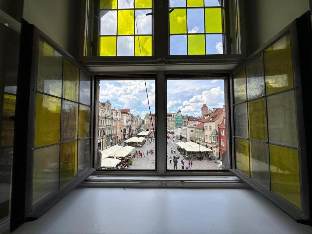 Aparthotel Apolla 34 à Poznań Extérieur photo