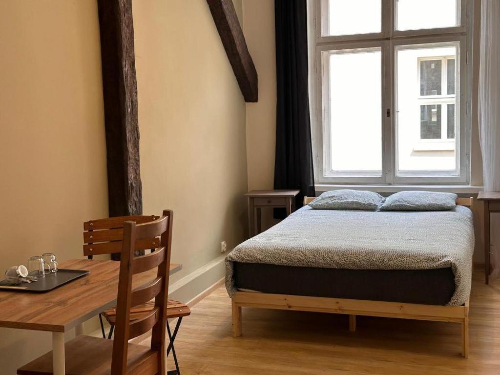 Aparthotel Apolla 34 à Poznań Extérieur photo