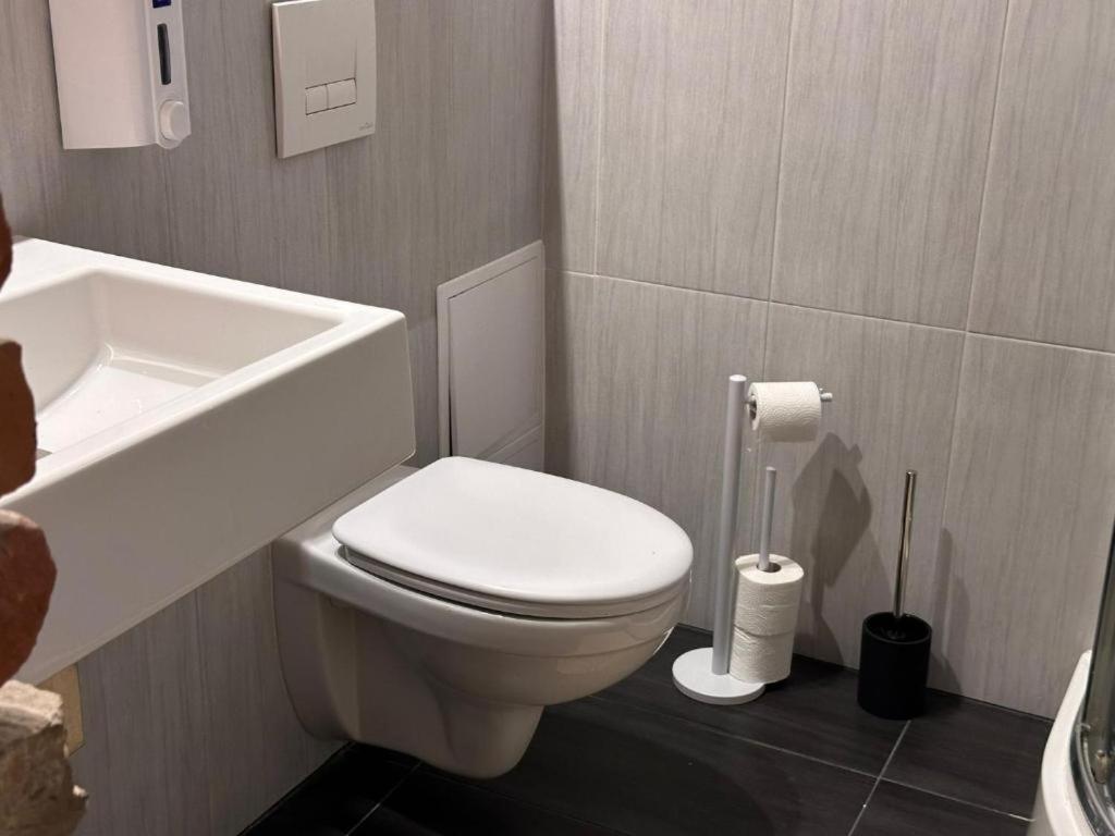 Aparthotel Apolla 34 à Poznań Extérieur photo