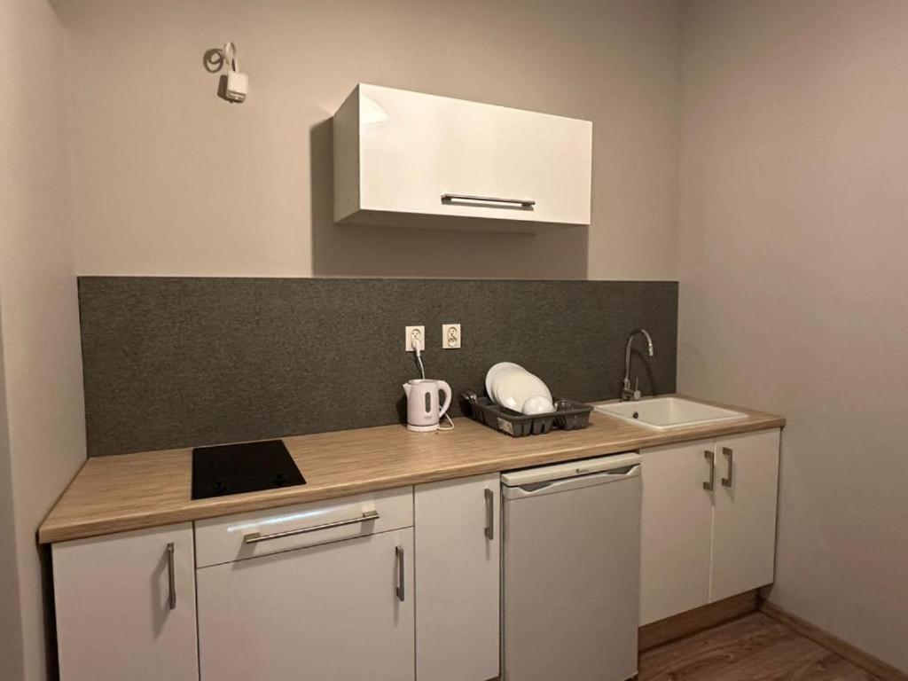Aparthotel Apolla 34 à Poznań Extérieur photo