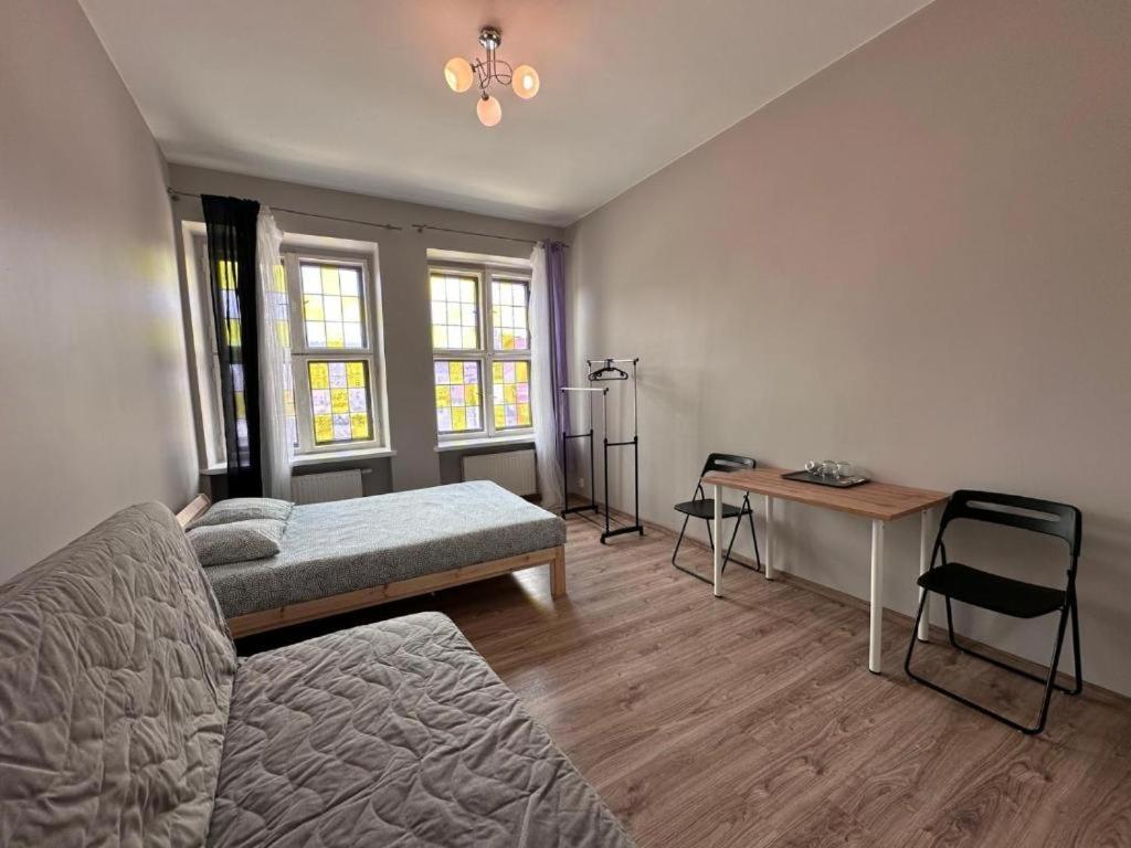 Aparthotel Apolla 34 à Poznań Extérieur photo