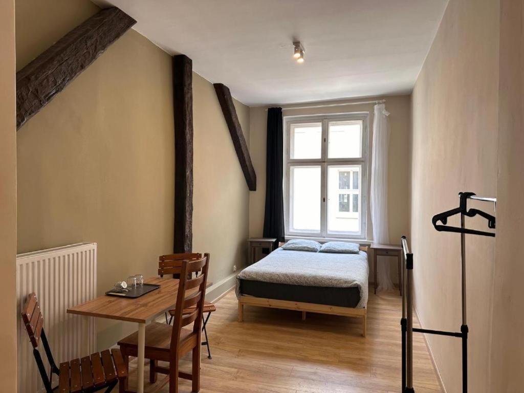 Aparthotel Apolla 34 à Poznań Extérieur photo