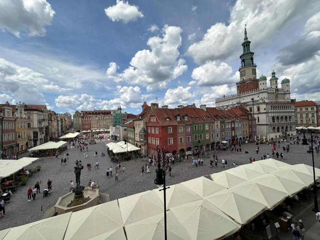 Aparthotel Apolla 34 à Poznań Extérieur photo