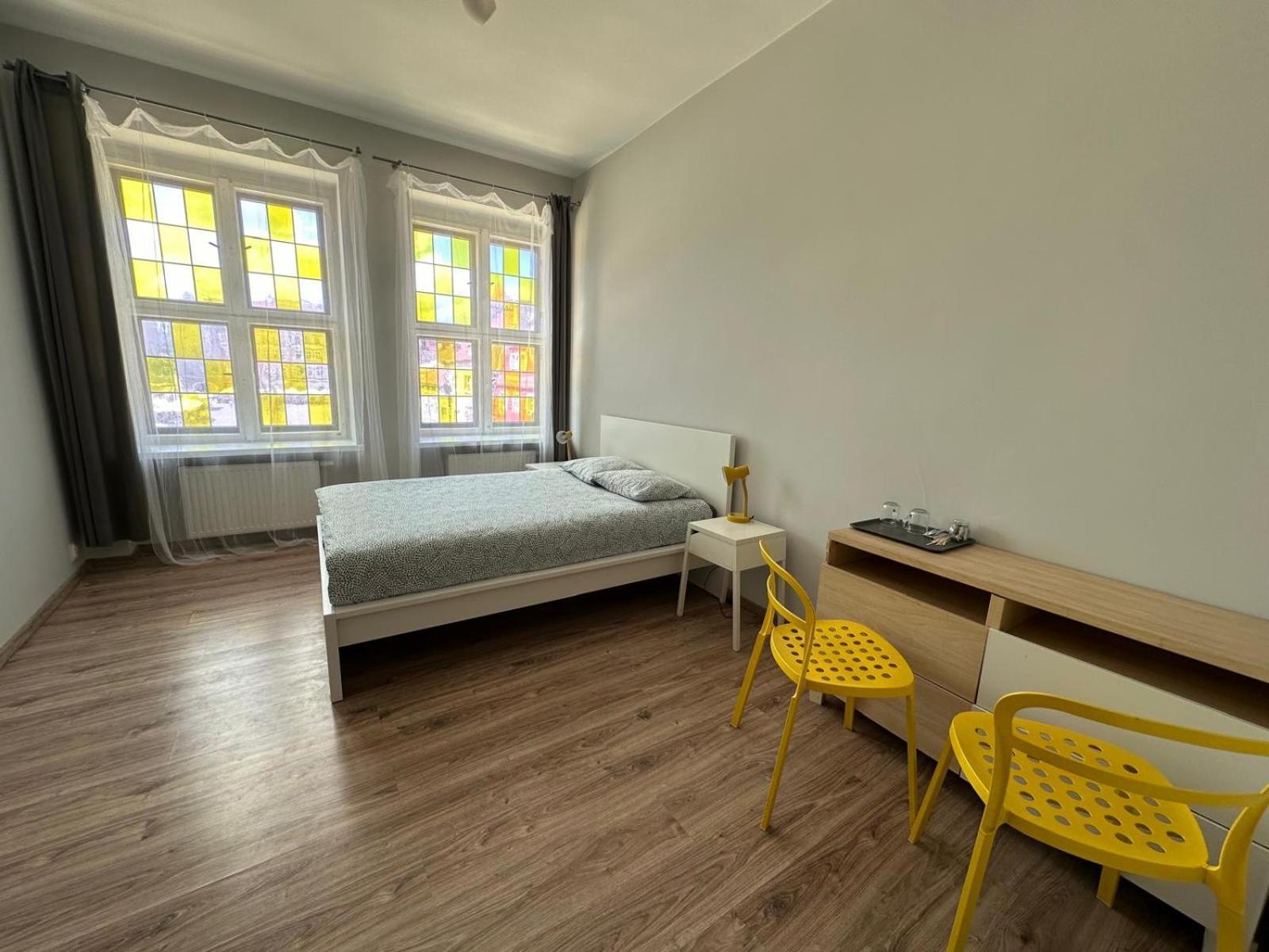 Aparthotel Apolla 34 à Poznań Extérieur photo