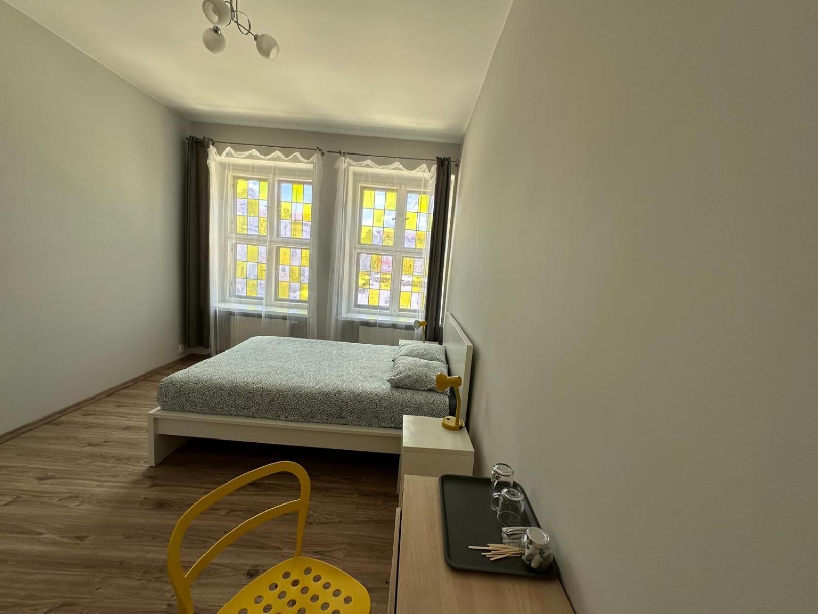 Aparthotel Apolla 34 à Poznań Extérieur photo