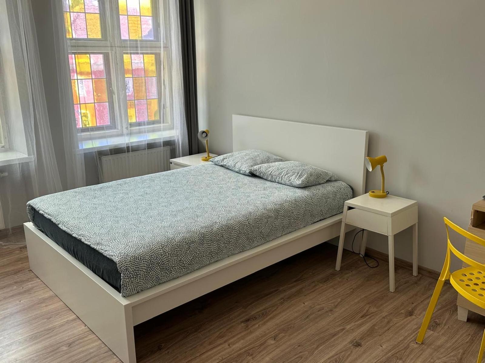 Aparthotel Apolla 34 à Poznań Extérieur photo